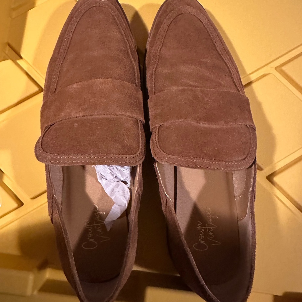 Crown Vintage Women Loafers